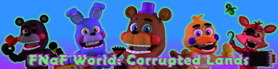 Fnaf World The Return To Fazbear Hills By Fnaf World Devs Game Jolt Hot Sex Picture