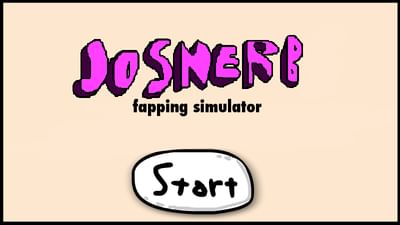 Josnerb Fapping Simulator By Josnerb Team Play Online Game Jolt