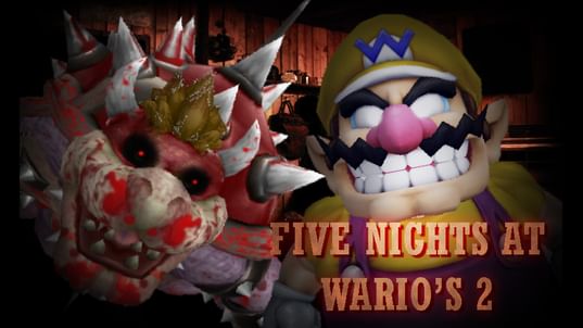 Five Nights At Wario S By Wwwwario Game Jolt