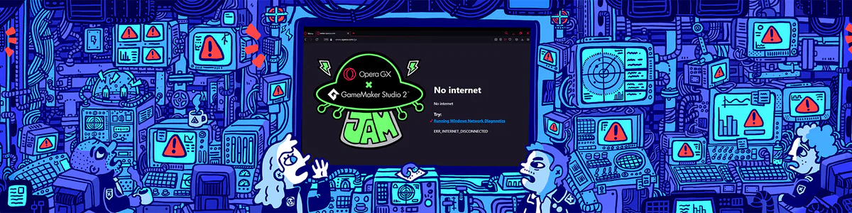 Opera GX Browser Mod Jam Announced