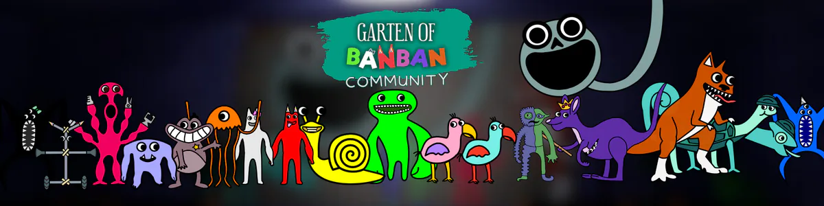 Garten Of BanBan Community Community - Fan art, videos, guides, polls and  more - Game Jolt