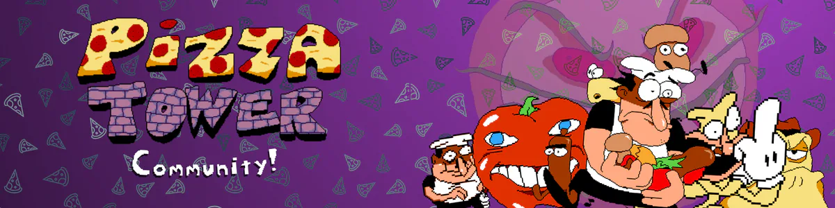 Pizza Tower! Community - Fan art, videos, guides, polls and more