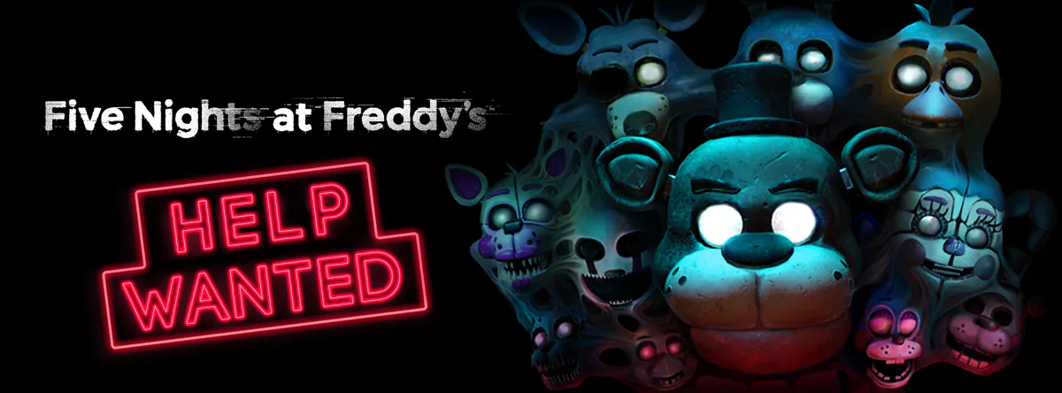 Official Five Nights At Freddy's Merchandise 🍕🐻