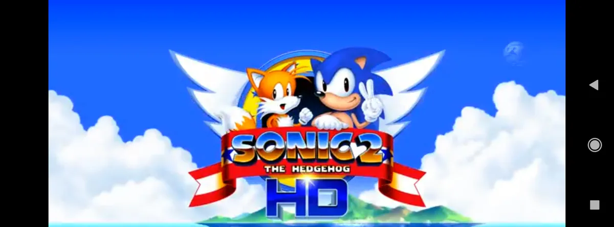 Sonic the Hedgehog 2 For Android by HarounHaeder - Game Jolt