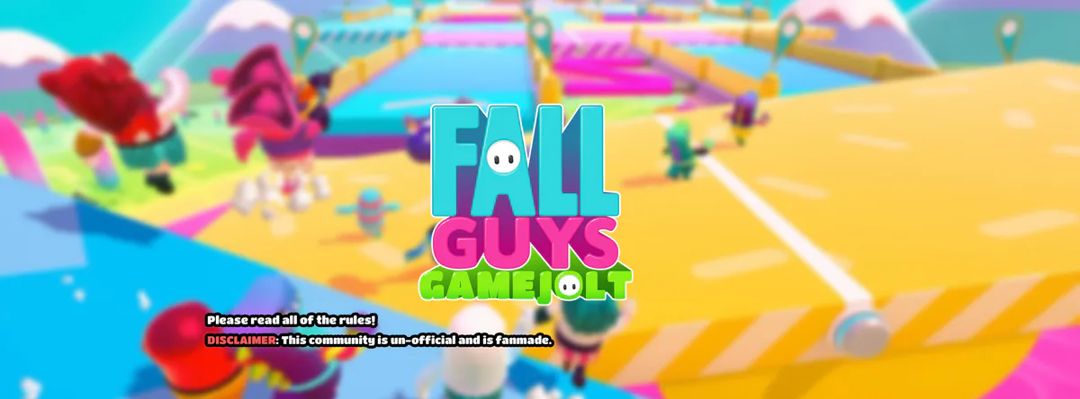 Silly Cat on Game Jolt: Man fall guys season 3 looks different