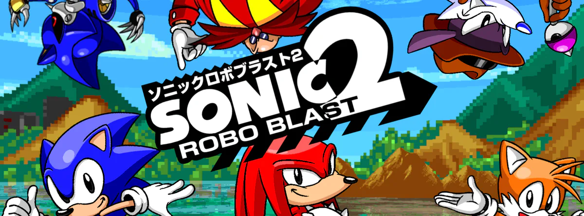 Sonic Robo Blast 2