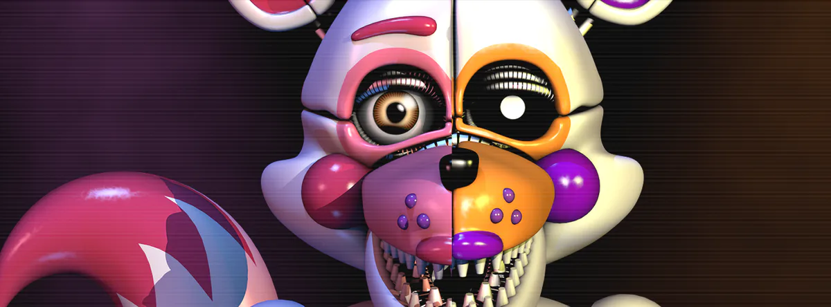 Funtime Foxy and Lolbit | Poster