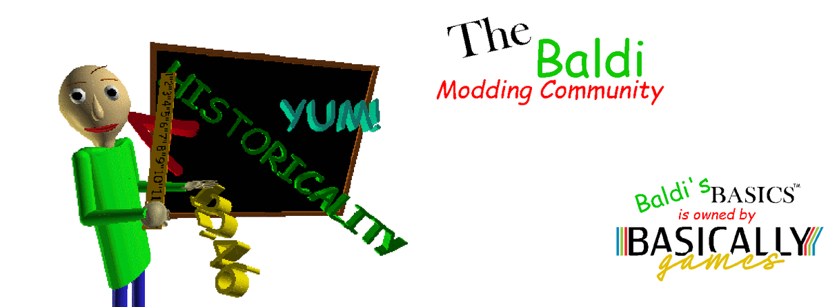 Hello Baldi mod for Baldi's Basics in Education and Learning - ModDB