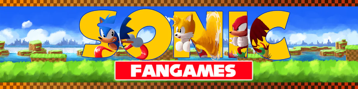 Sonic Fan Games Gamejolt Community - Fan art, videos, guides