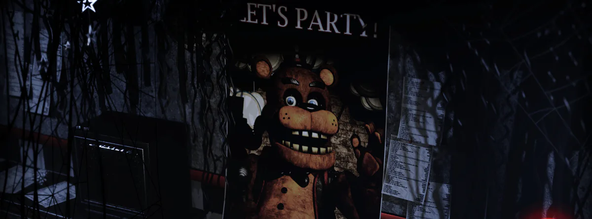 Five Nights at Freddy's Plus remake by DELVLAD Studios - Game Jolt