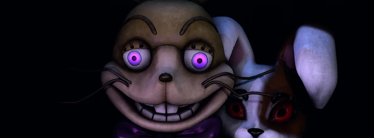 Glitchtrap revisits past trauma in Five Nights at Freddy's Sister