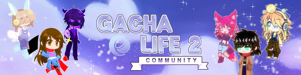 Gacha life 2 Poster by amcoraq