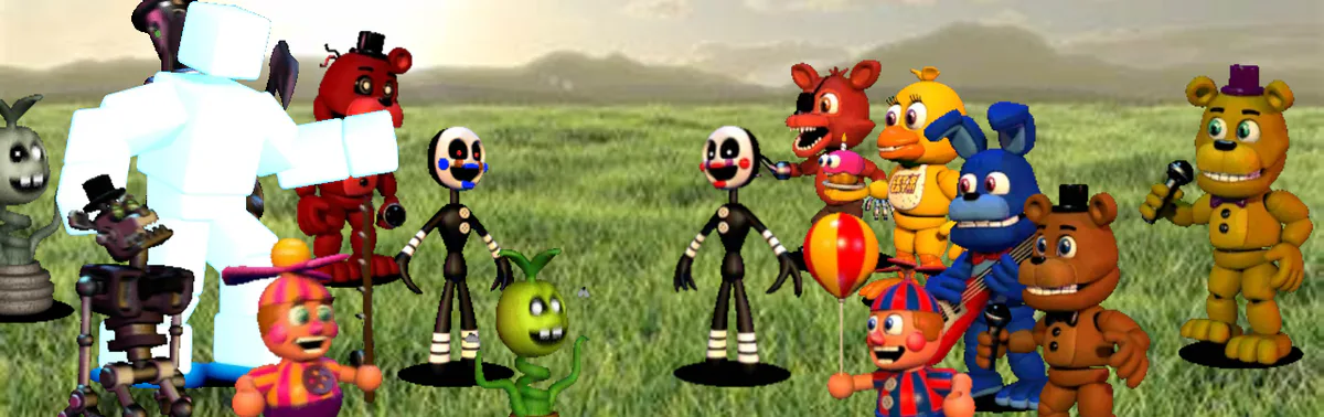 FNaF World 2 (Fangame) Free Download - FNAF Fan Games