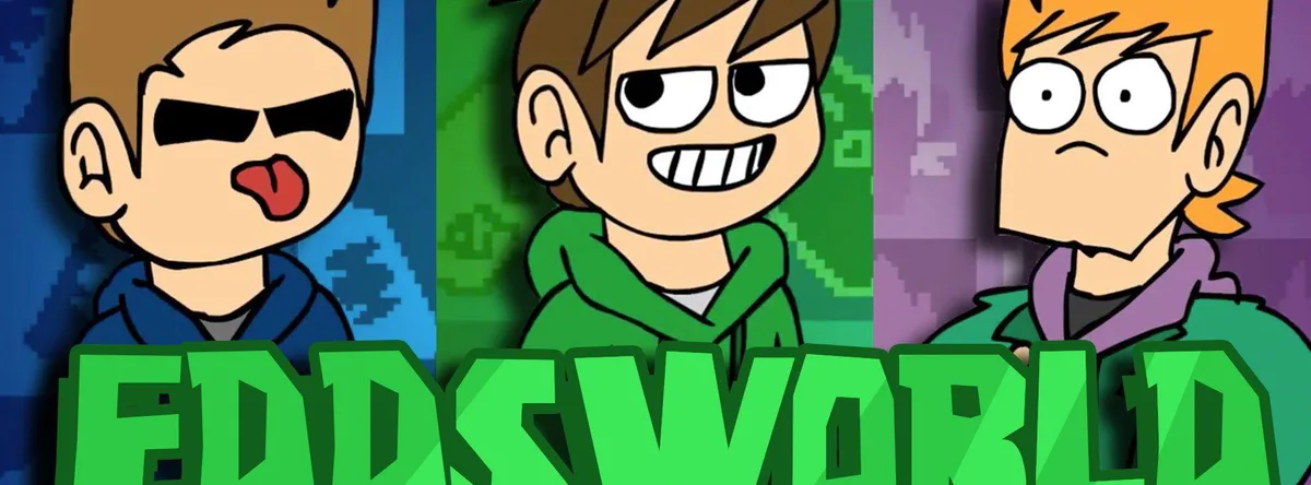 Eddsworld  Everything Eddsworld