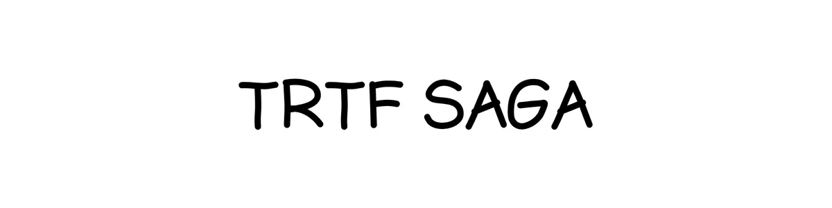 TRTF SAGA Community - Fan art, videos, guides, polls and more