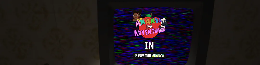 New Secret Tape  Amanda The Adventurer Update V1.3 Full Playthrough  Gameplay 