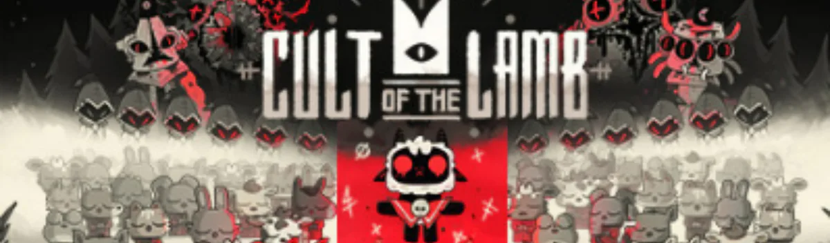 Download Cult of the Lamb Mobile 3D android on PC