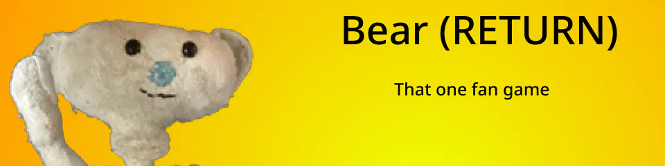 BEAR(Alpha) Community - Fan art, videos, guides, polls and more