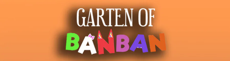 logo de garten of banban