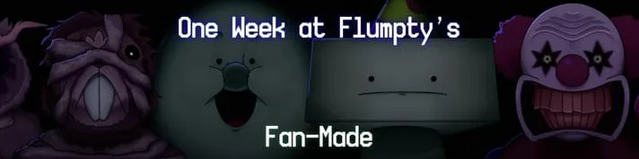 One Week at Flumpty's Redman jumpscare (fanmade) 