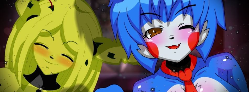 Five nights at anime the novel