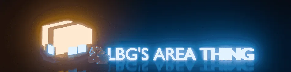 New posts in Gamedev related/Show your work - LBG's Area Thing Community on  Game Jolt