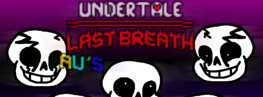 Sans AU's in the style of last breath : r/Undertale