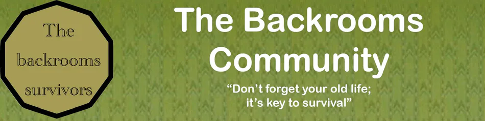 New posts in Level 0-8 - The Backrooms Community Community on Game