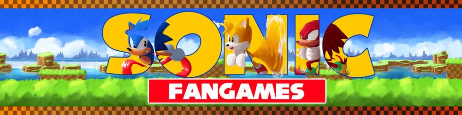 sonic fan games better than real