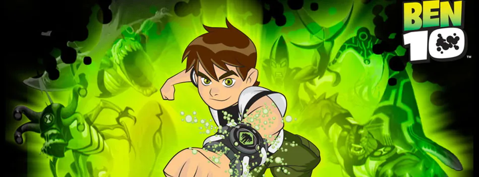 ben 10 The Game by MatheusSilva1_2699 - Game Jolt