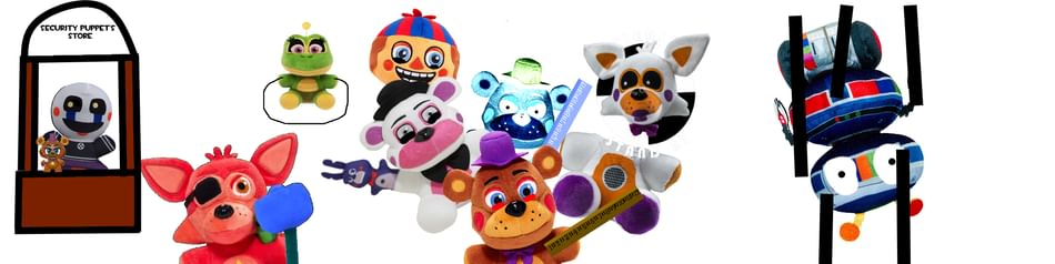 republic stuffed animals