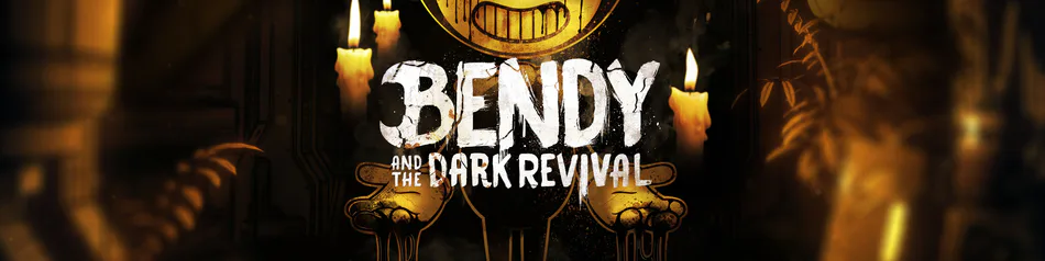 Download Dark Revival Bendy FNF Mod android on PC