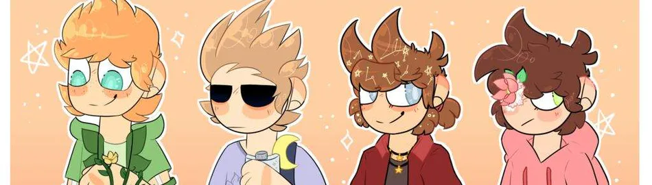 Here's some fanart I made in Gacha Club : r/Eddsworld