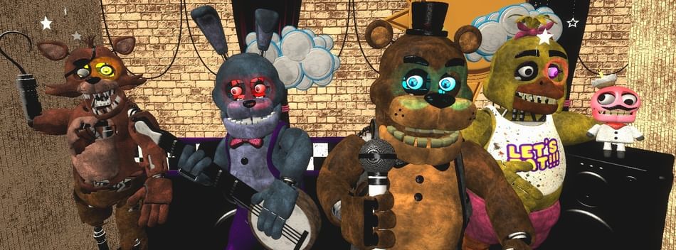 fnaf 3 plus download android gamejolt