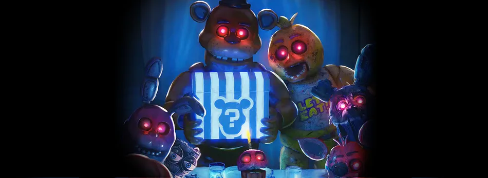 New posts in Workshop - Five Nights at Freddy's AR: Special Delivery  Community on Game Jolt