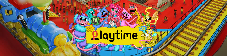 Poppy Playtime Gamejolt Collaboration, Poppy Playtime Wiki