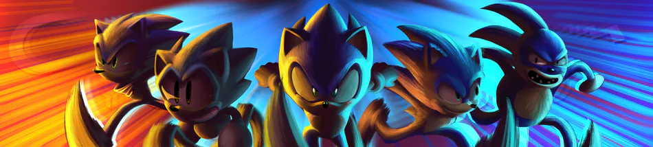 Sonic The Hedgehog R by NlNTEC0MBANDAlSEGA - Game Jolt