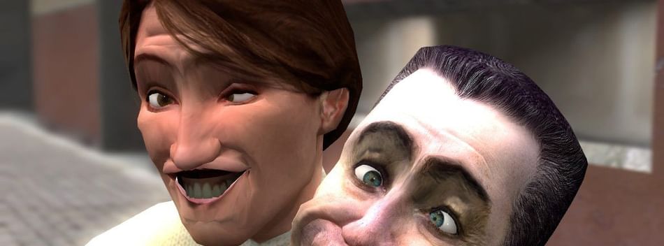 Гаррис малы. Garry's Mod игра.