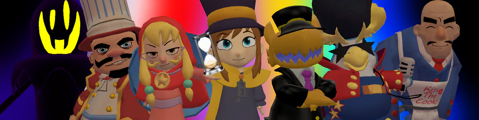 a hat in time captain｜TikTok Search