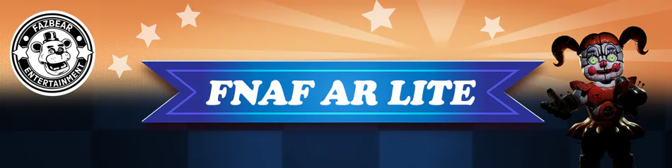 Fnaf AR Lite by MathMath47