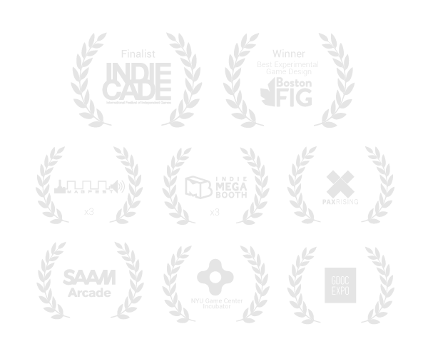 group3rows-small.png EXPOSURE, a game of camouflage