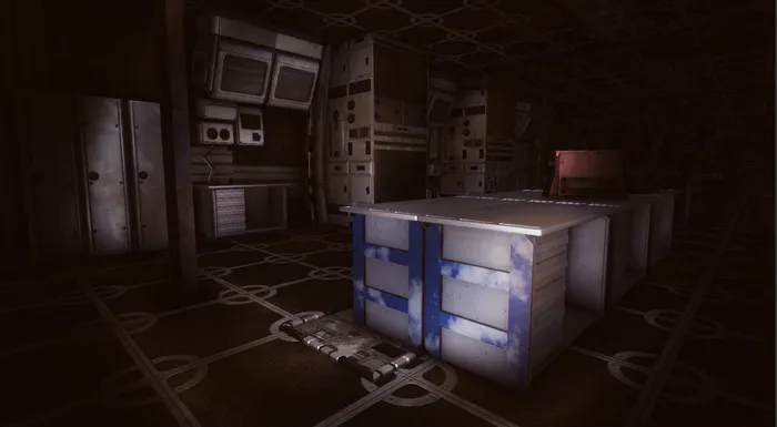 Offices. image - SCP: Five Nights at Freddy's Mod for SCP - Containment  Breach - Mod DB