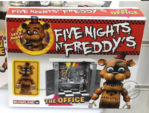 Lego Five Nights at Freddy's 2 Horror-Movie - FilmFreeway