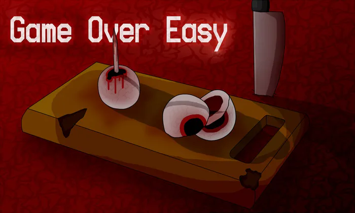 Game Over Easy/Gallery, One Night at Flumpty's Wiki