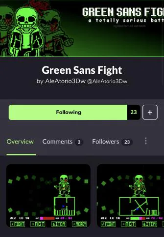 Sans Simulator - Physics Game by thegreenfiretruc