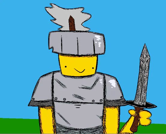 prtty much evry bordr gam evr: Knight