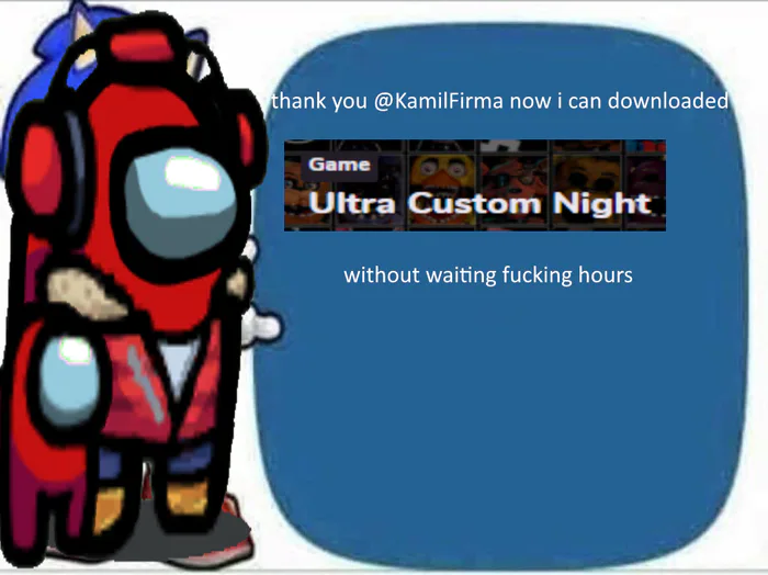 Ultra Custom Night by KamilFirma - Game Jolt