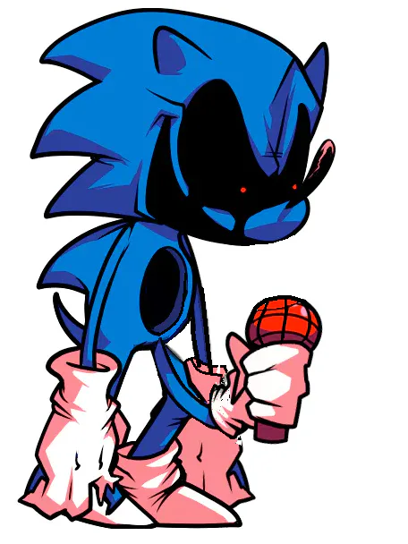 fnf sonic.exe png