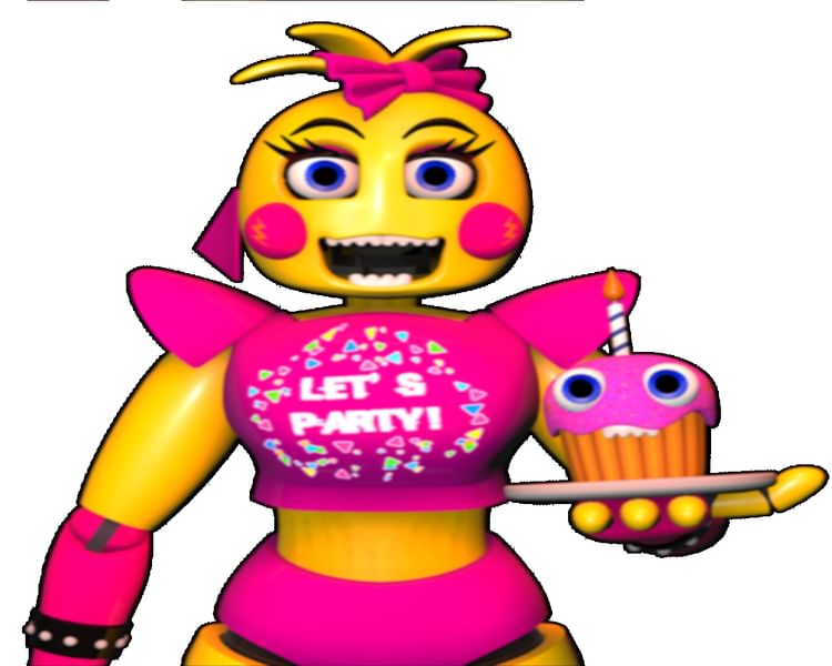 glamrock toy chica