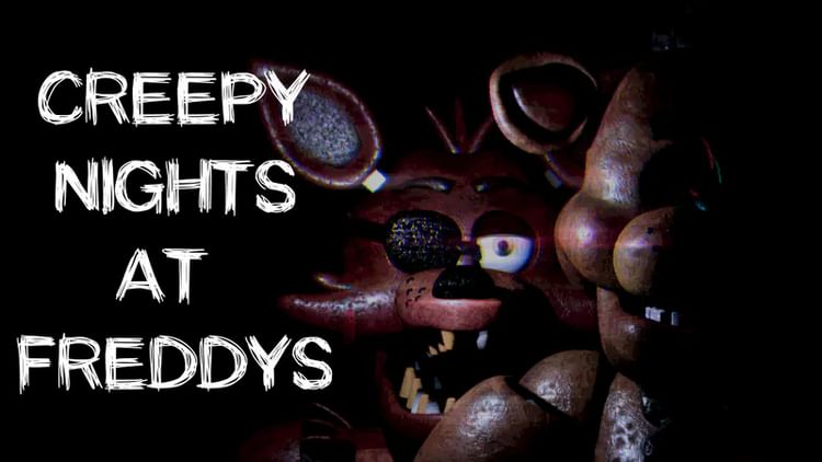 Creepy Nights 2 APK Download for Android Free